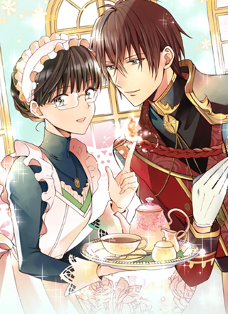 转生后是侍女 截图1